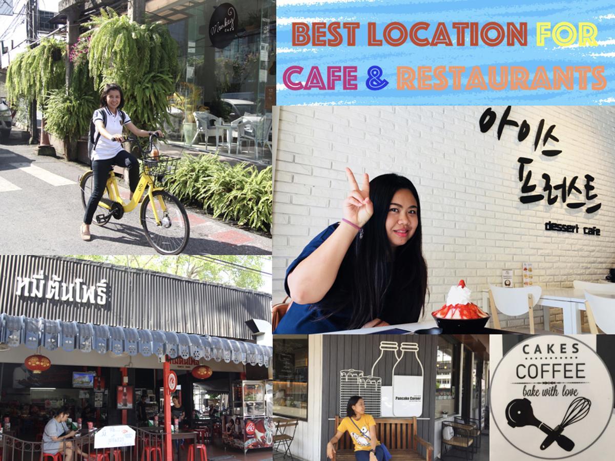 Hostel Vitamin Sea Phuket